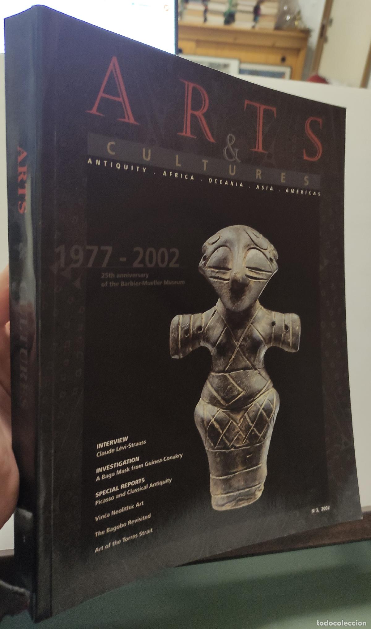 Libros: ARTS & CULTURES N&ordm;3 - ANTIQUITY - AFRICA - OCEANIA - ASIA - AMERICAS