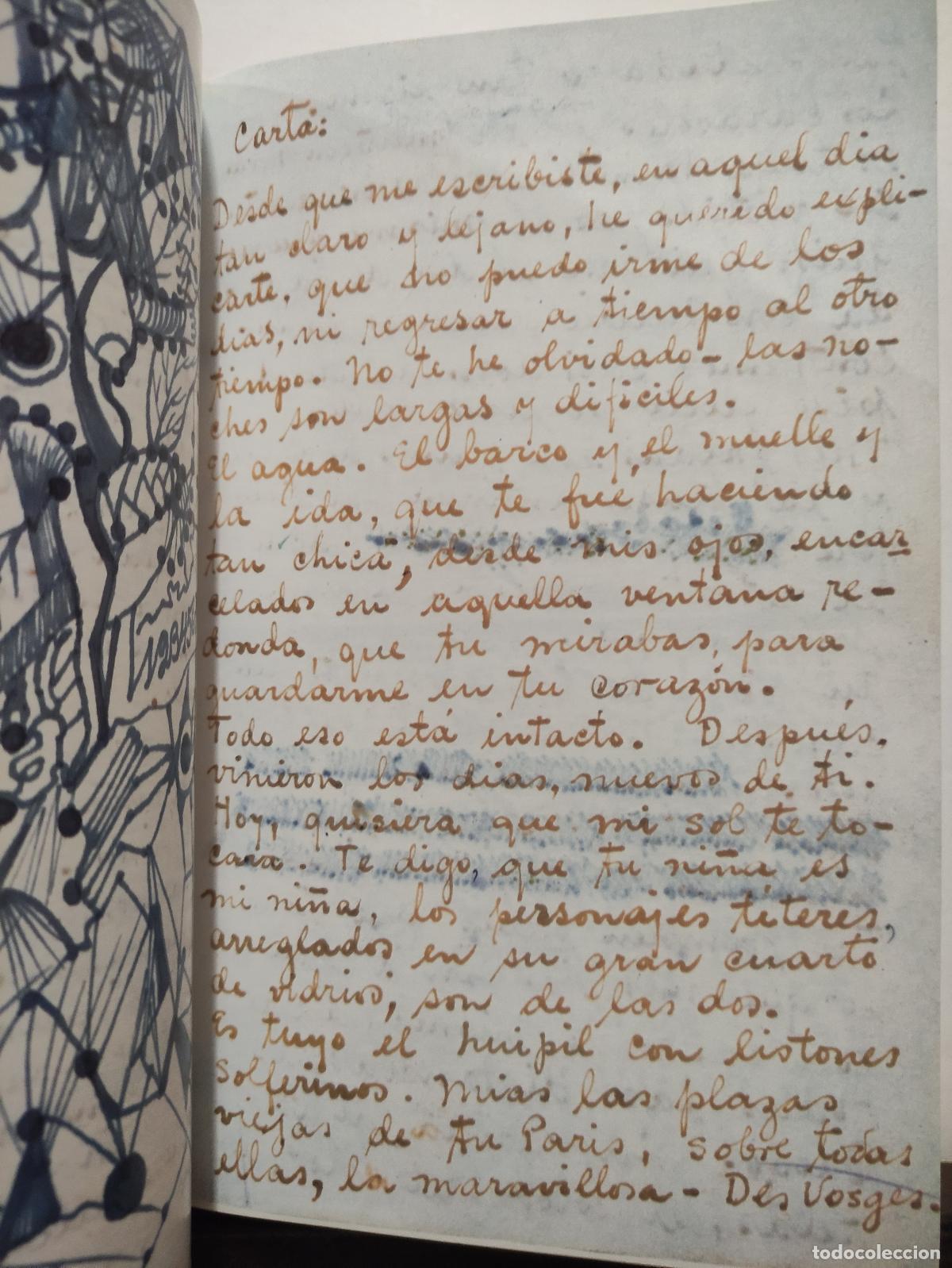 Libros: FRIDA KAHLO - GEMALTES TAGEBUCH - CARLOS FUENTES - Foto 2