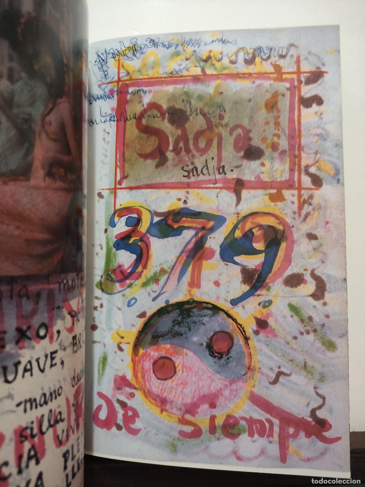 Libros: FRIDA KAHLO - GEMALTES TAGEBUCH - CARLOS FUENTES - Foto 4