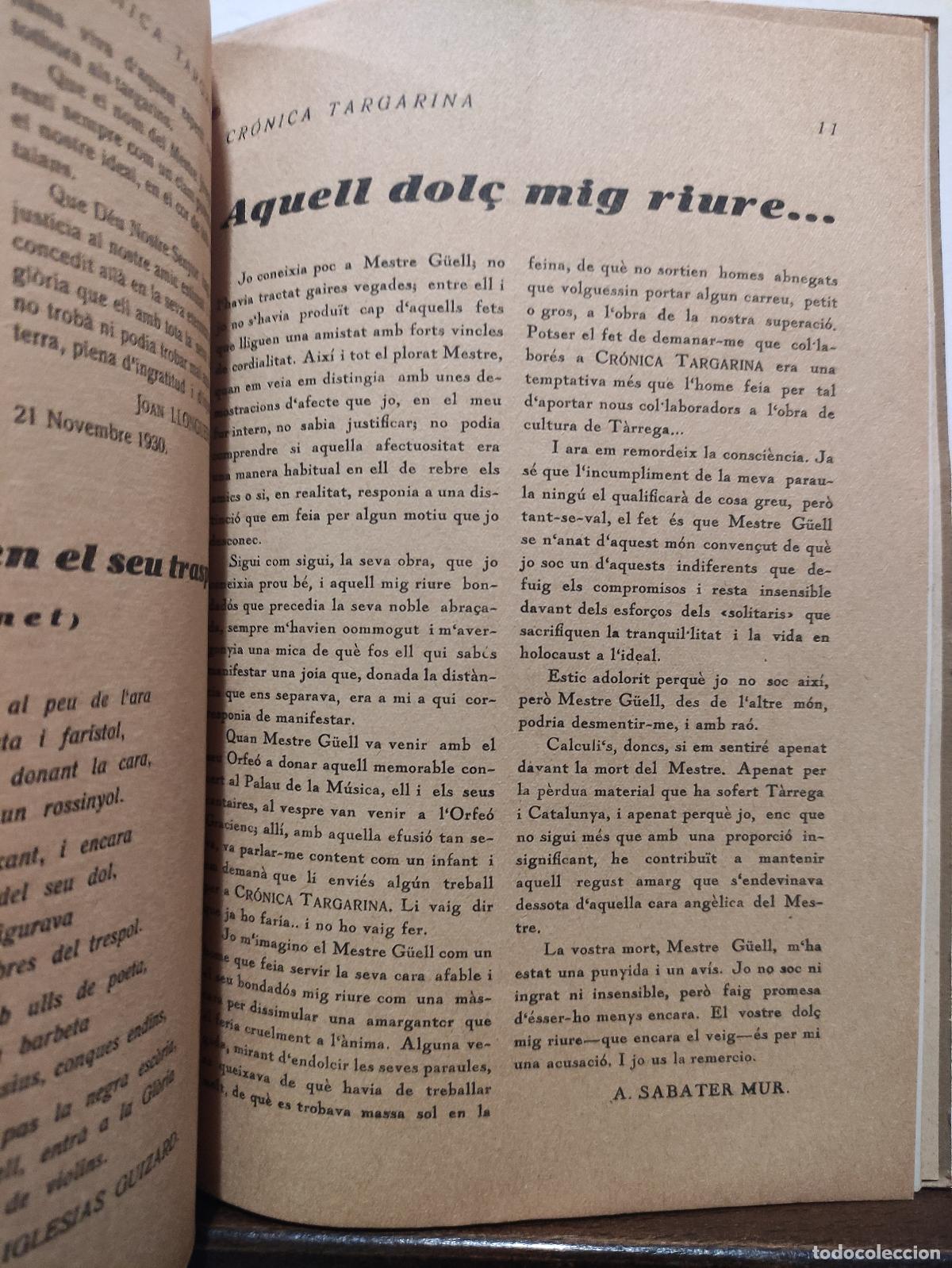 Libros: CRONICA TARGARINA N&ordm;485 - Foto 2