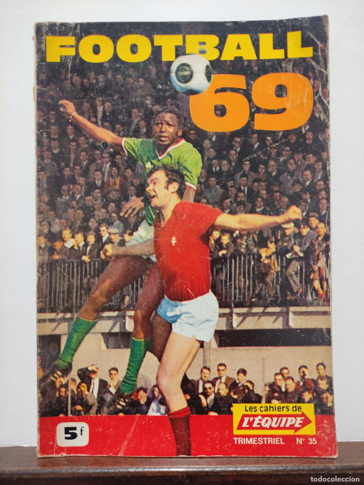 B&uuml;cher: FOOTBALL 69 N&ordm;35