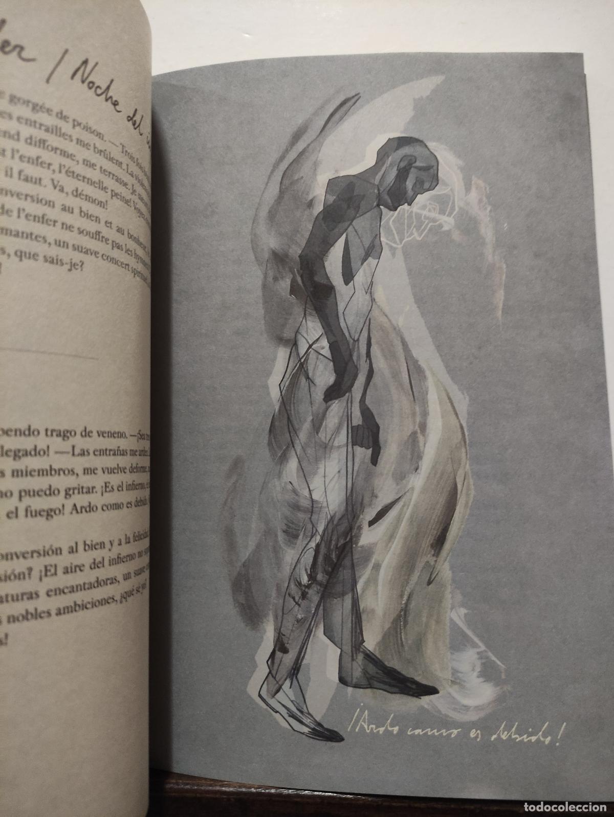 Libros: UNA TEMPORADA EN EL INFIERNO - ARTHUR RIMBAUD - Foto 2