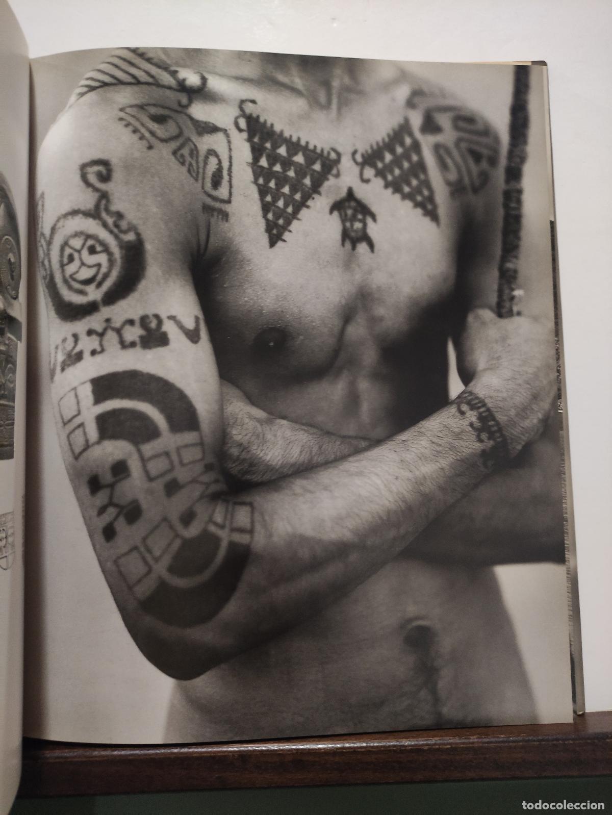 Libros: TAHITI TATTOOS - GIAN PAOLO BARBIERI - Foto 2