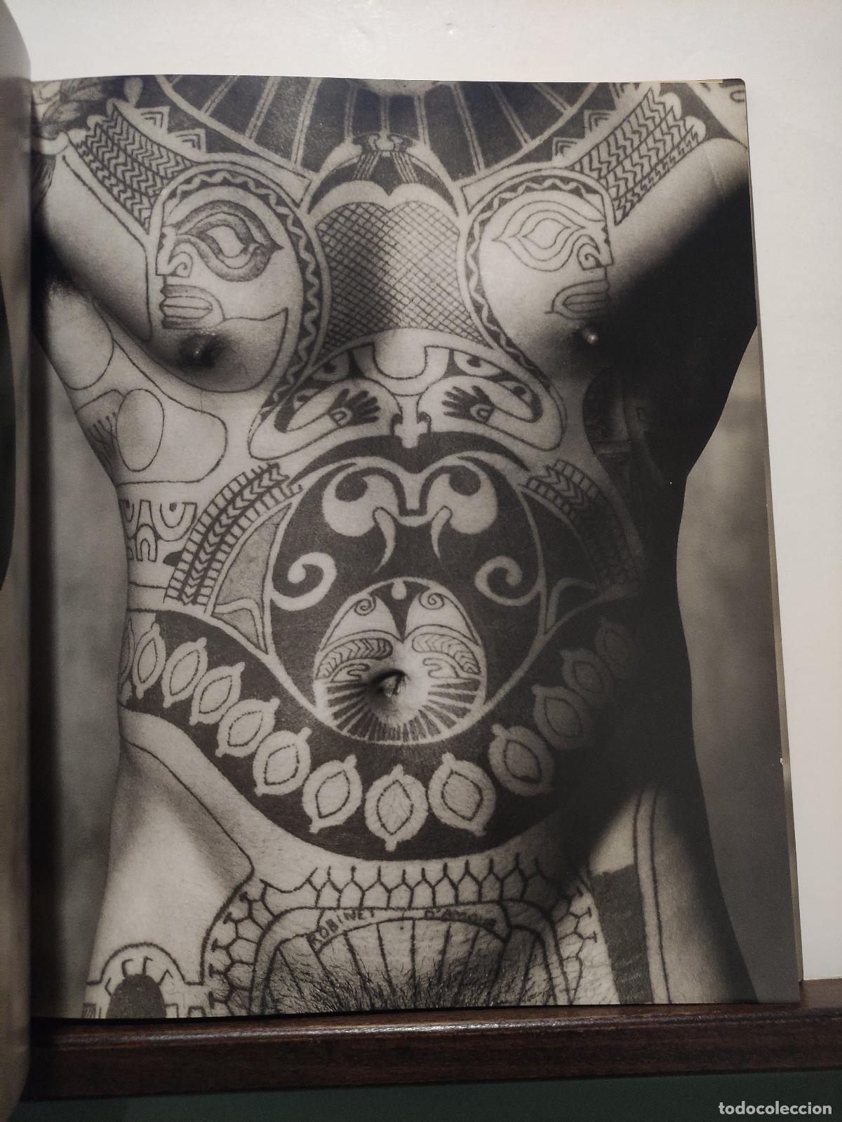 Libros: TAHITI TATTOOS - GIAN PAOLO BARBIERI - Foto 3