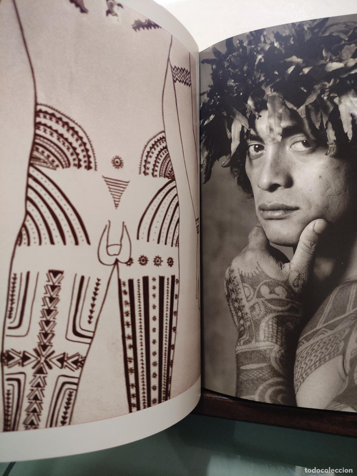 Libros: TAHITI TATTOOS - GIAN PAOLO BARBIERI - Foto 4