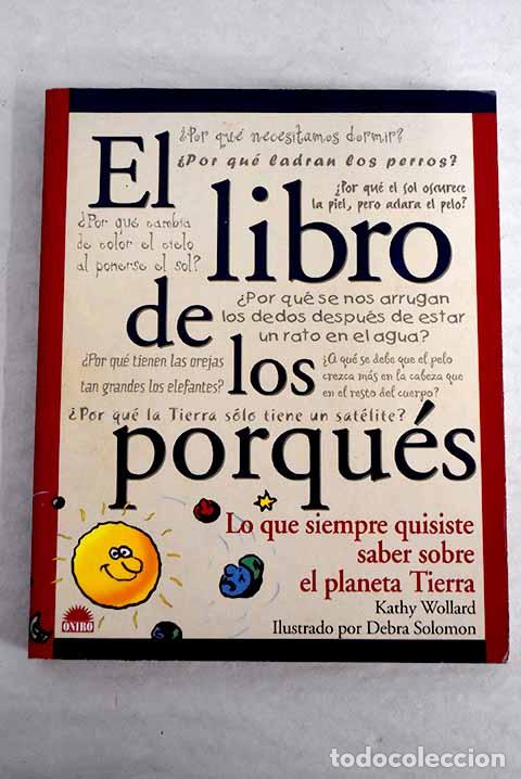 Libros: El libro de los porqu&eacute;s.- Wollard, Kathy - Foto 1