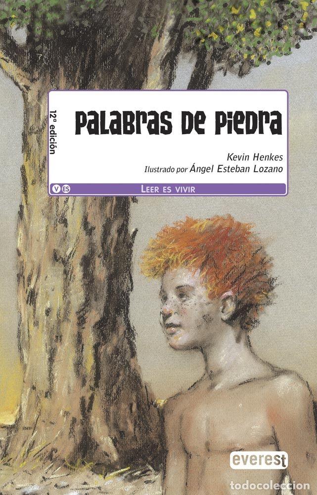 Libros: PALABRAS DE PIEDRA - KEVIN HENKES - Foto 1