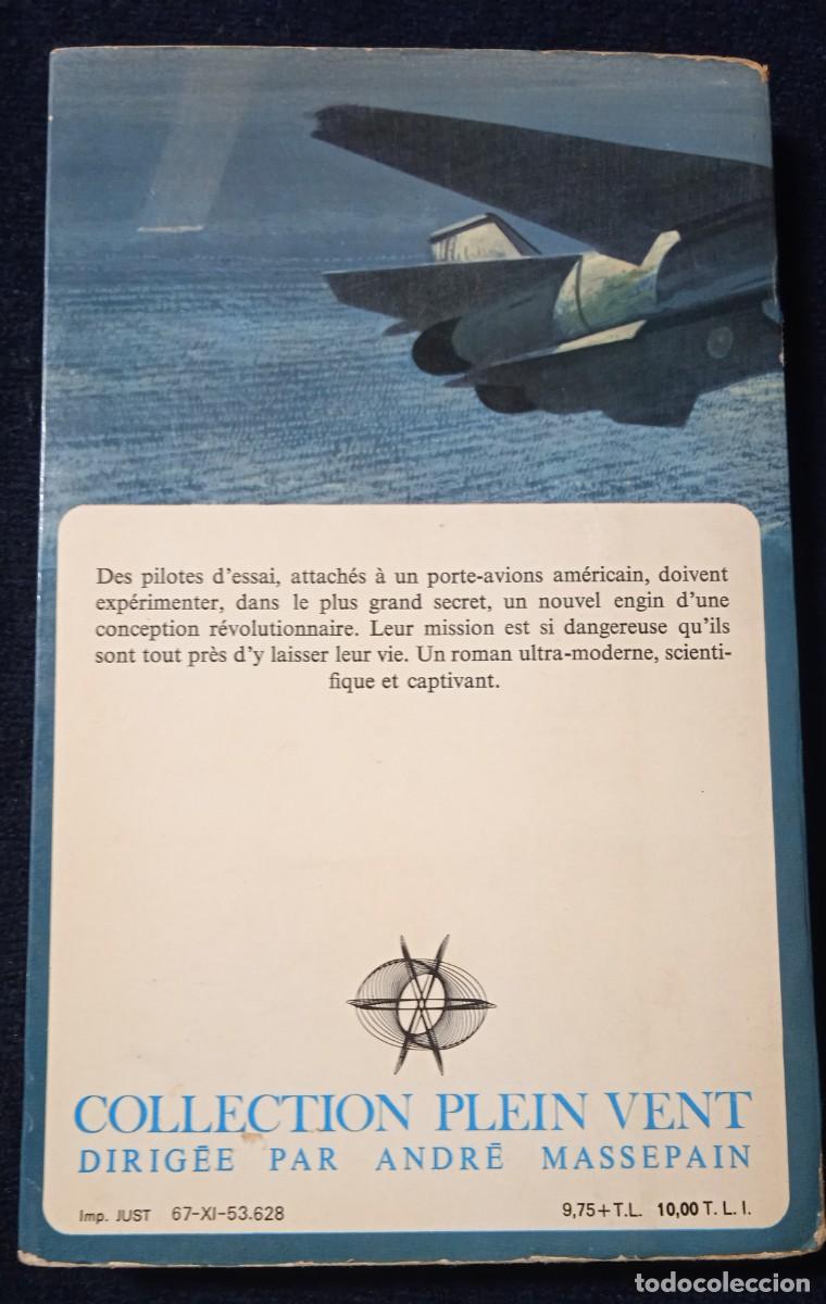 Libros: Missi&oacute;n Dangereuse - Jean-Jacques Antier. - Foto 2