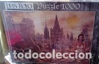 Libros: Puzzle 1000 Piezas-Mu&ntilde;ecas - Luis Royo - Foto 1
