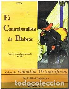 Libros: El contrabandista de Palabras - Unknown Author - Foto 1