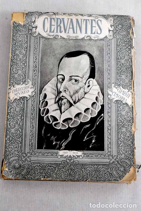 Libros: Cervantes: Cimorra, Clemente.- Cimorra, Clemente - Foto 1