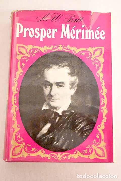 Libros: Prosper M&eacute;rim&eacute;e: Raitt, A. W; Shelley, Mary Wollstonecraft,,null - Foto 1