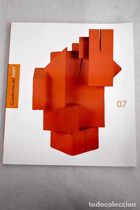 Libros: Cuadernos del IVAM, n&uacute;mero 7 - Foto 1