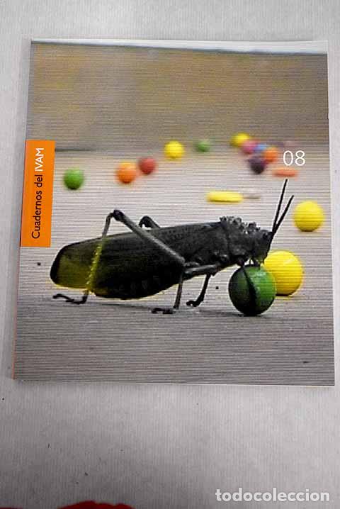 Libros: Cuadernos del IVAM, n&uacute;mero 8 - Foto 1