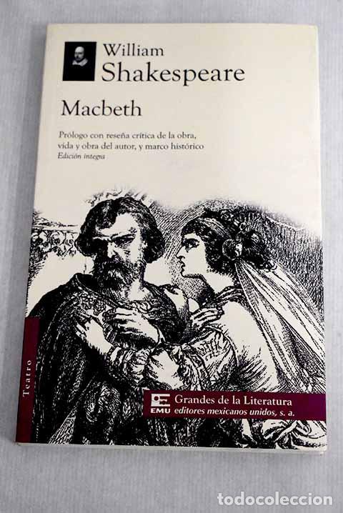 Libros: Macbeth: Shakespeare, William.- Shakespeare, William - Foto 1