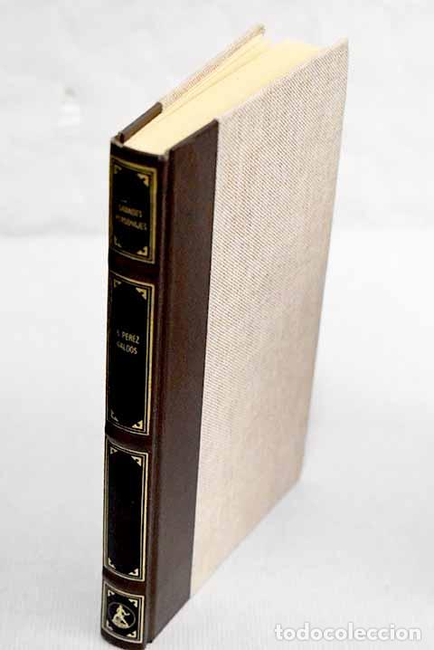 Libros: B. P&eacute;rez Gald&oacute;s: Ballester, C&eacute;sar.- Ballester, C&eacute;sar - Foto 1