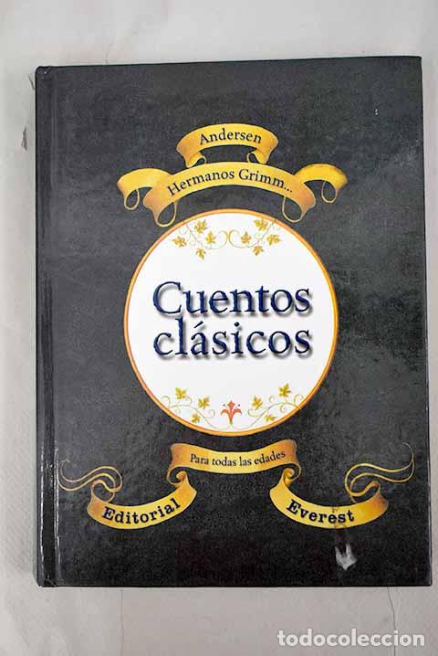 Libros: Cuentos cl&aacute;sicos: : Everest. - Foto 1
