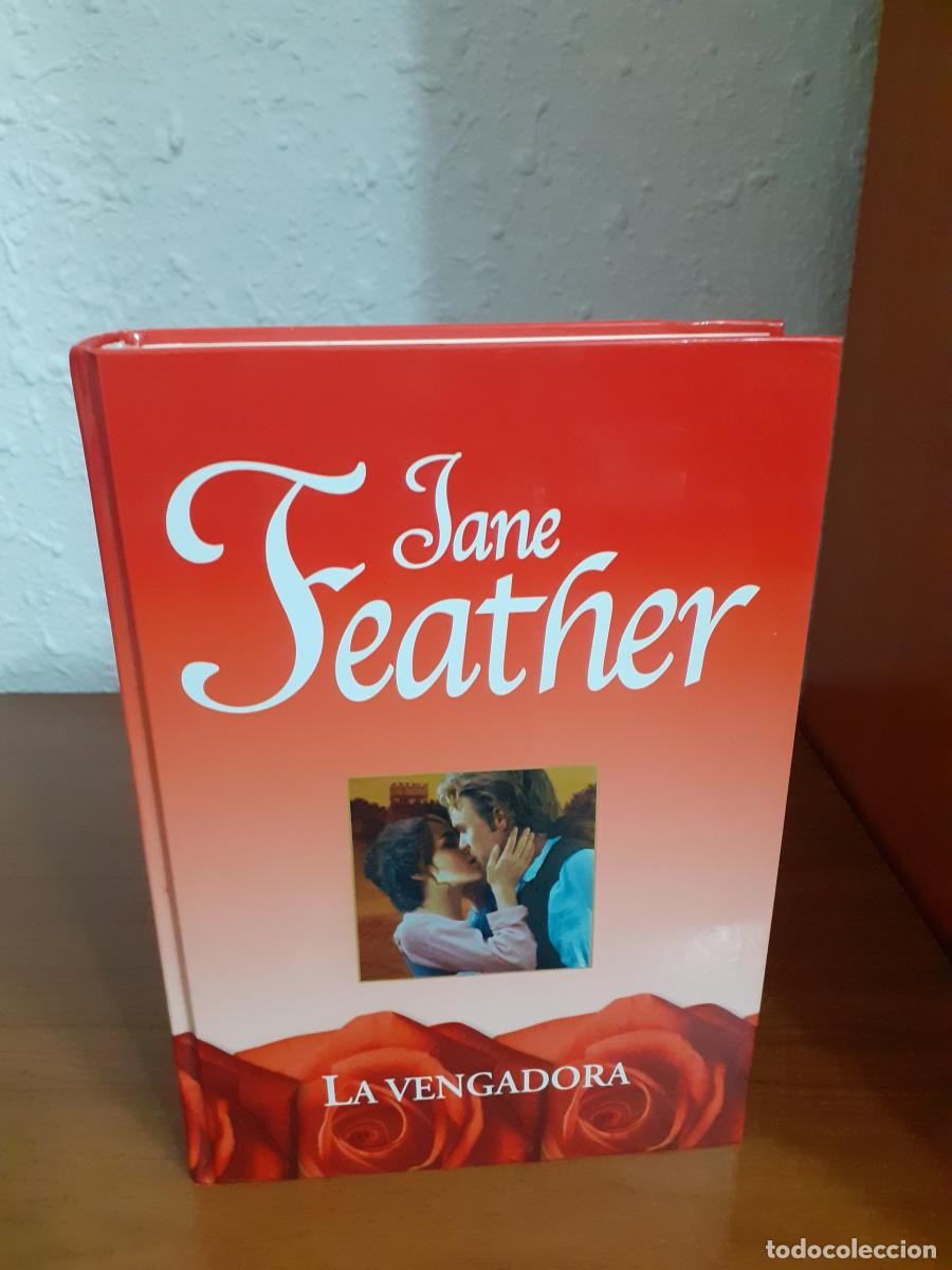 Libros: La vengadora - Feather, Jane - Foto 1