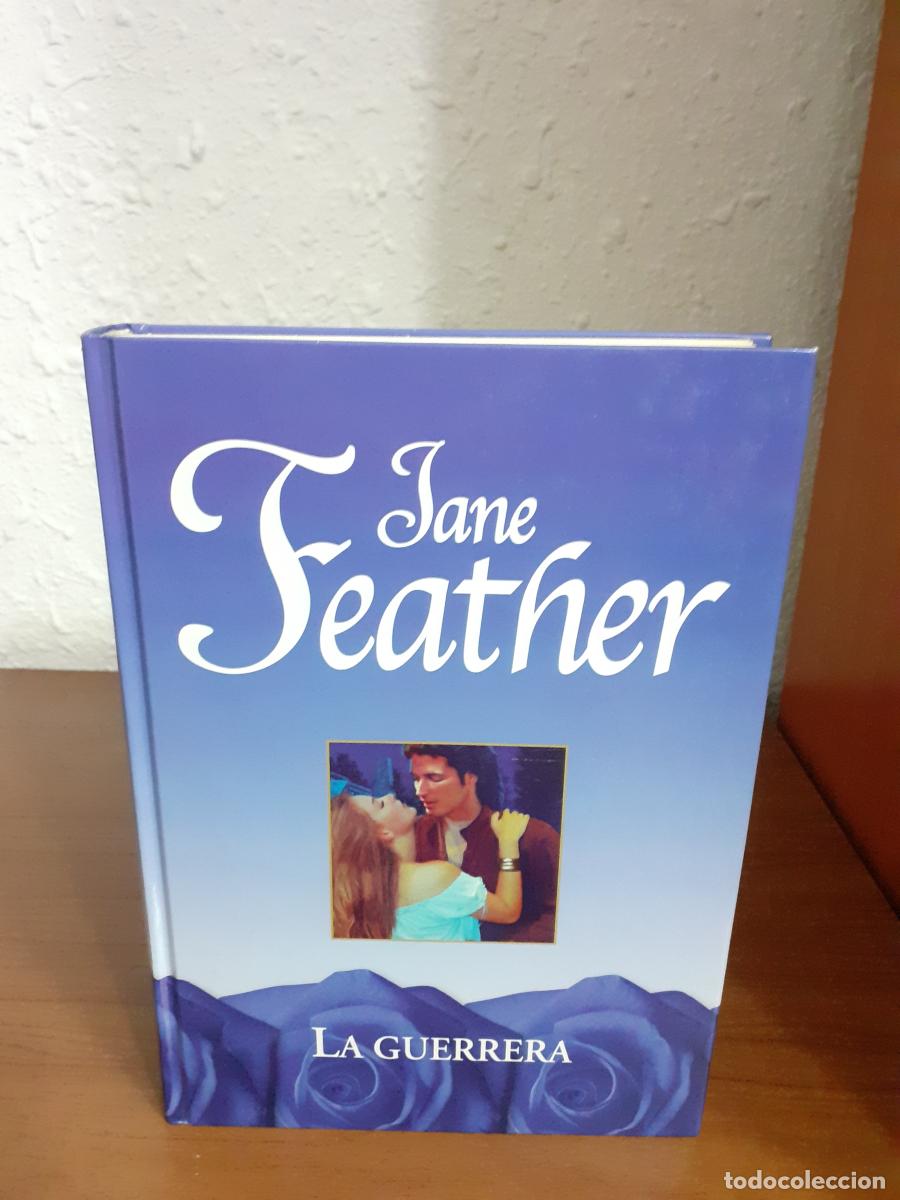 Libros: LA GUERRERA - Feather, Jane - Foto 1