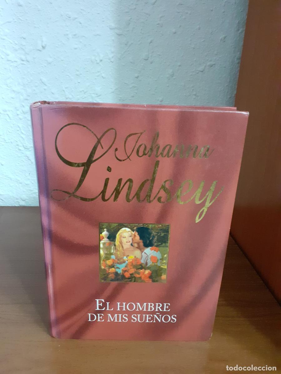 Libros: El Hombre de Mis Sue&ntilde;os - Lindsey, Johanna - Foto 1
