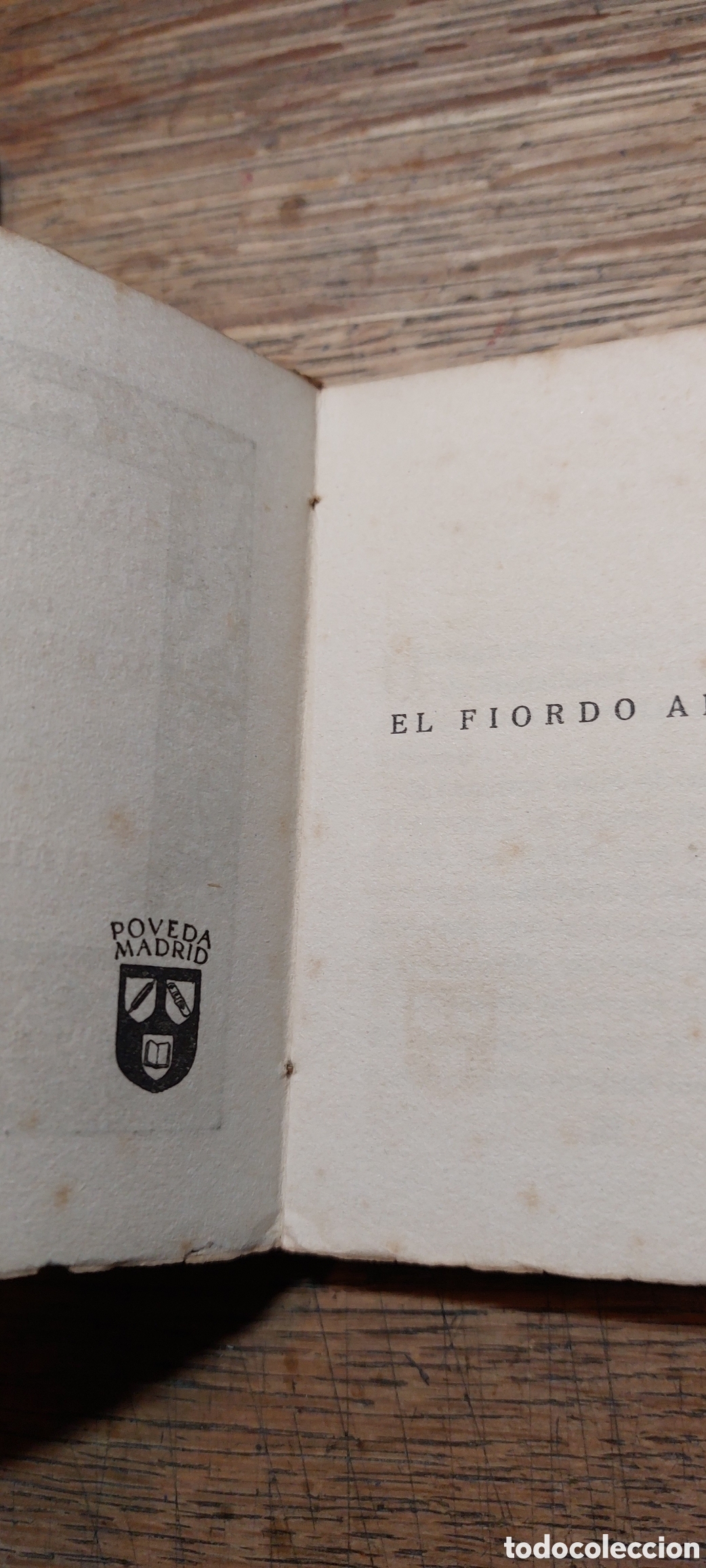 Libros: NAVES EN EL MAR. - ESPINA, Concha - Foto 7