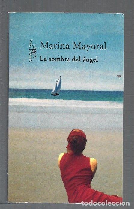 Libros: SOMBRA DEL ANGEL - LA - MAYORAL, MARINA - Foto 1