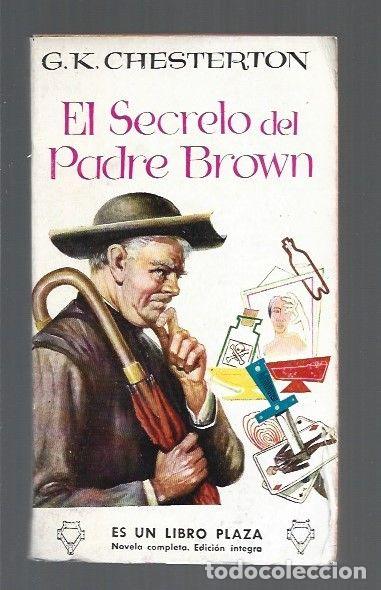 Libros: SECRETO DEL PADRE BROWN - EL - G. K. CHESTERTON - Foto 1