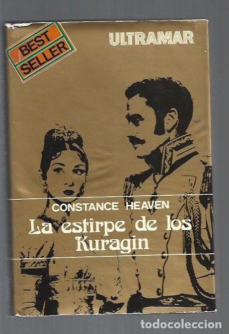 Libros: ESTIRPE DE LOS KURAGIN - LA - HEAVEN, CONSTANCE - Foto 1