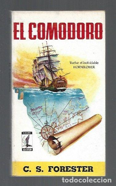 Libros: COMODORO - EL - C. S. FORESTER - Foto 1