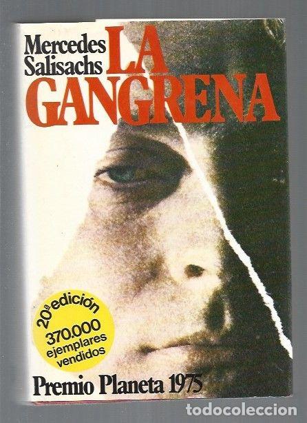 Libros: GANGRENA - LA - SALISACHS, MERCEDES - Foto 1
