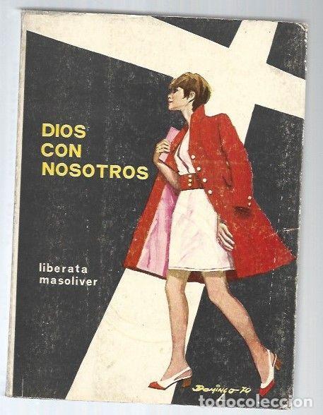 Libros: DIOS CON NOSOTROS - MASOLIVER, LIBERATA - Foto 1