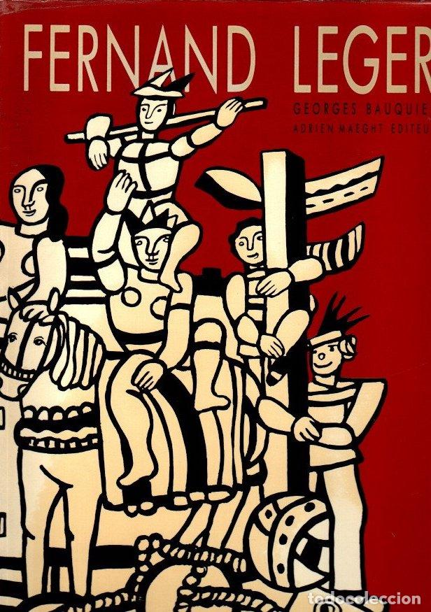 Libros: Fernand Leger - Bauquier, Georges - Foto 1