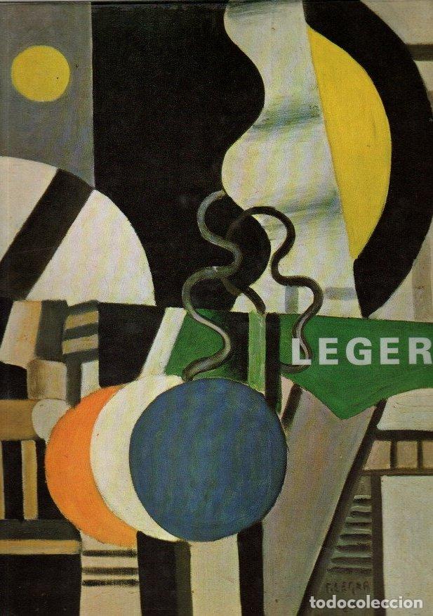 Libros: F. Leger - NO CONSTA AUTOR - Foto 1