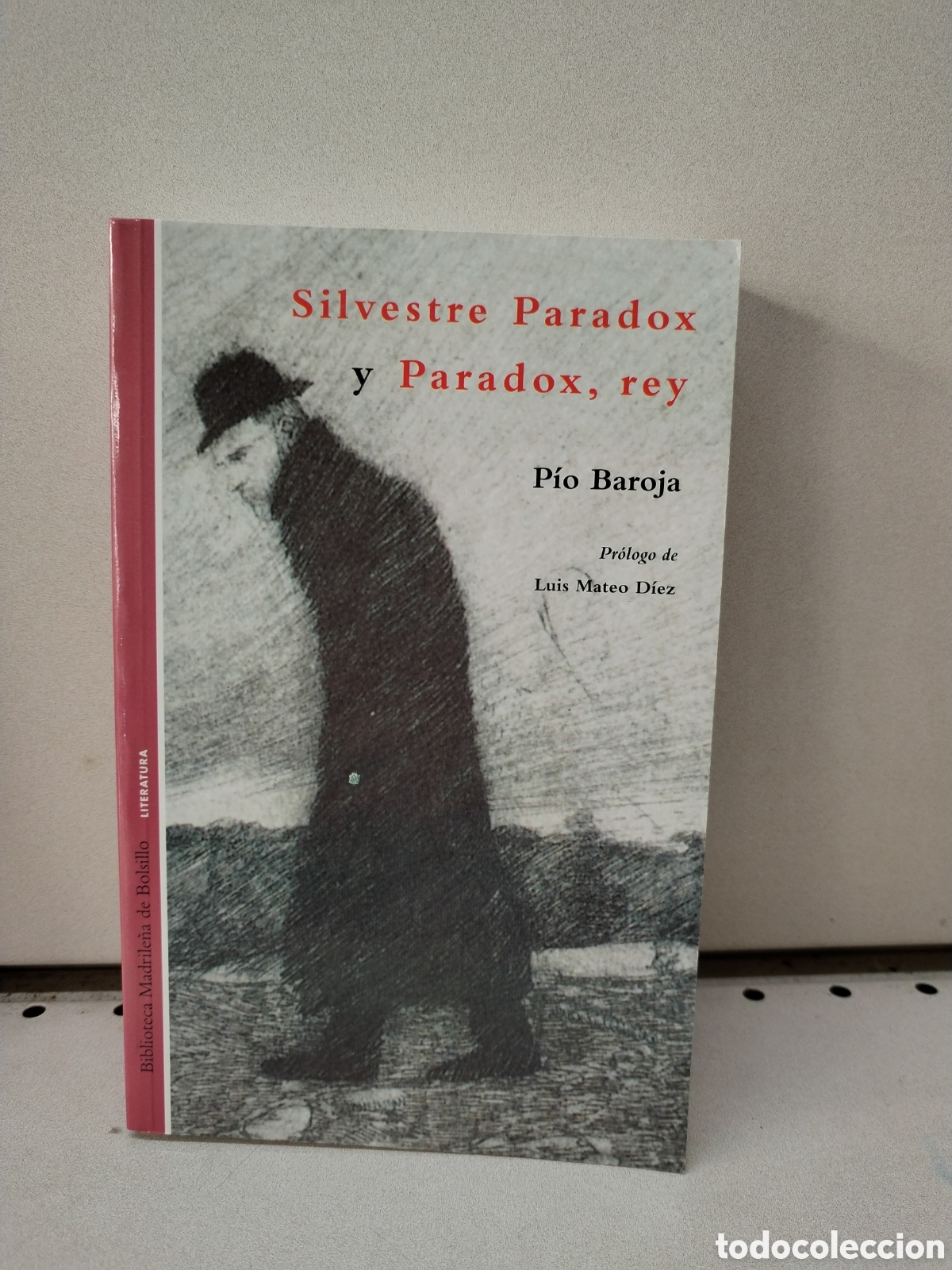 Libros: Silvestre Paradox ; y Paradox Rey - Baroja, P&iacute;o - Foto 1