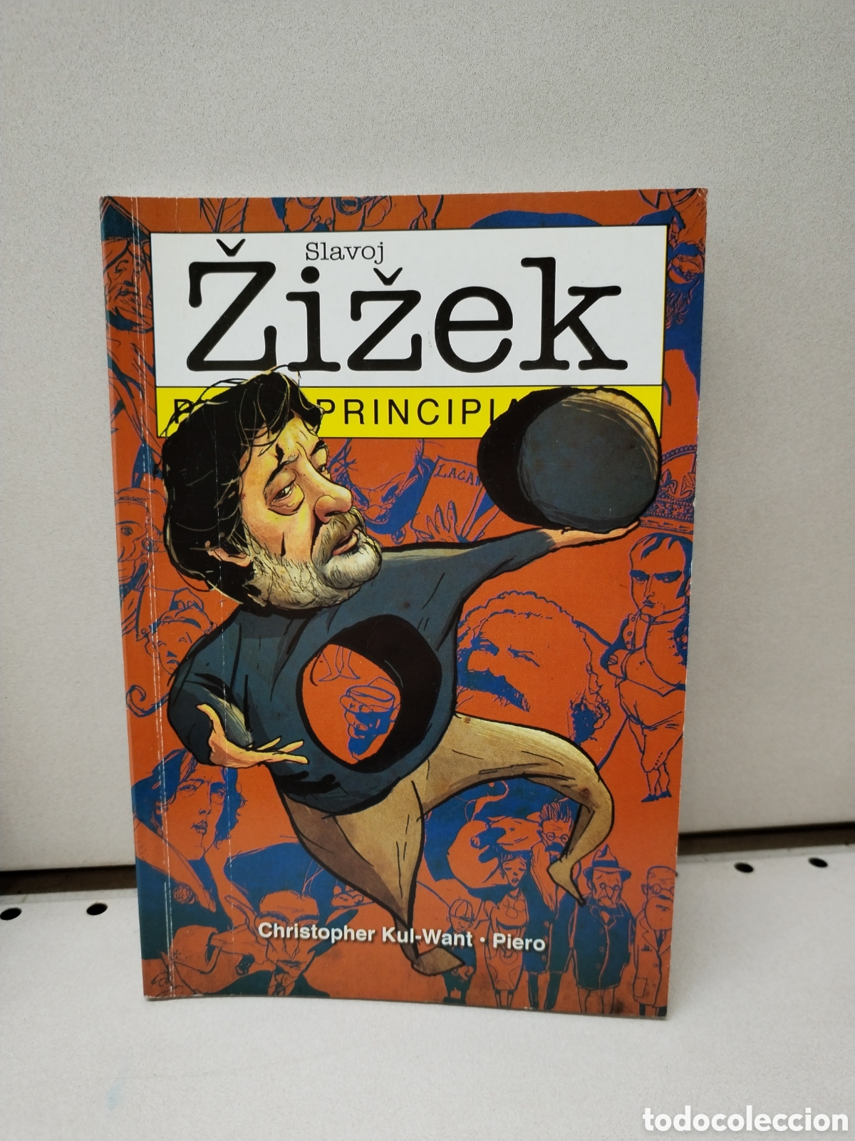 Libros: Zizek para principiantes - Christopher, Kul-Want - Foto 1
