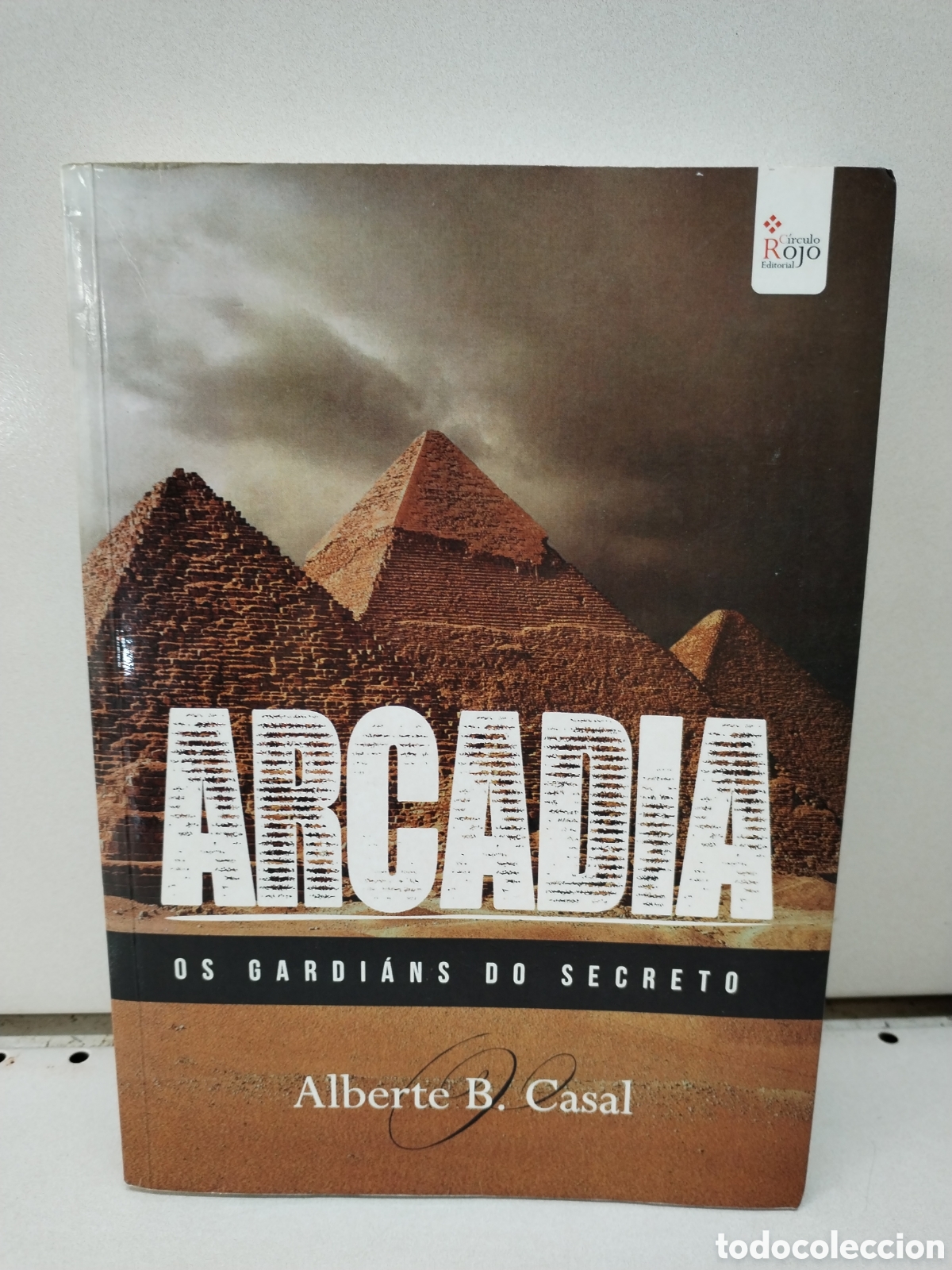 Libros: ARCADIA - Alberte B. Casal - Foto 1