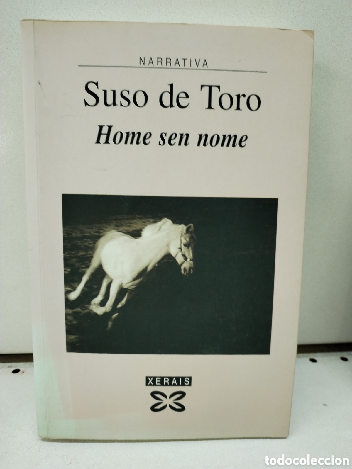 Libros: Home sen nome - De Toro, Suso - Foto 1
