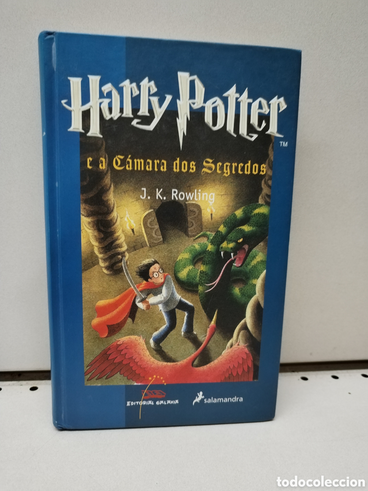 Libros: Harry potter e a camara dos segredos - Rowling, J. K. - Foto 1