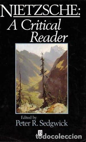 Libros: NIETZSCHE: A CRITICAL READER - Peter R. Sedgwick - Foto 1