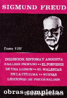 Libros: OBRAS COMPLETAS TOMO VIII - Freud,Sigmund - Foto 1