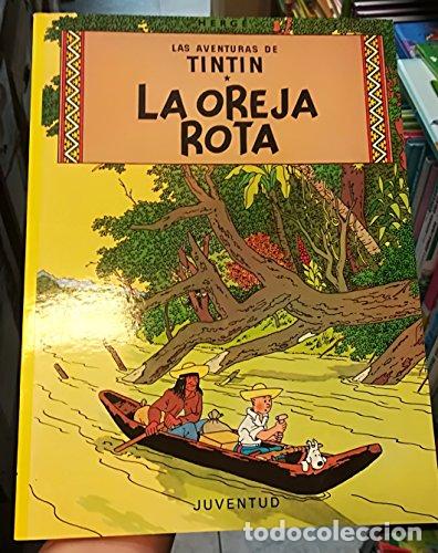 Libros: LA OREJA ROTA - Herg&eacute; - Foto 1