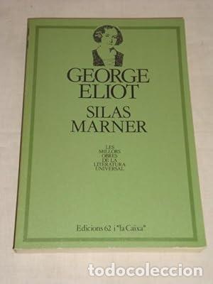 Libros: SILAS MARNER Traducci&oacute; de Josep Carner - Eliot,George - Foto 1