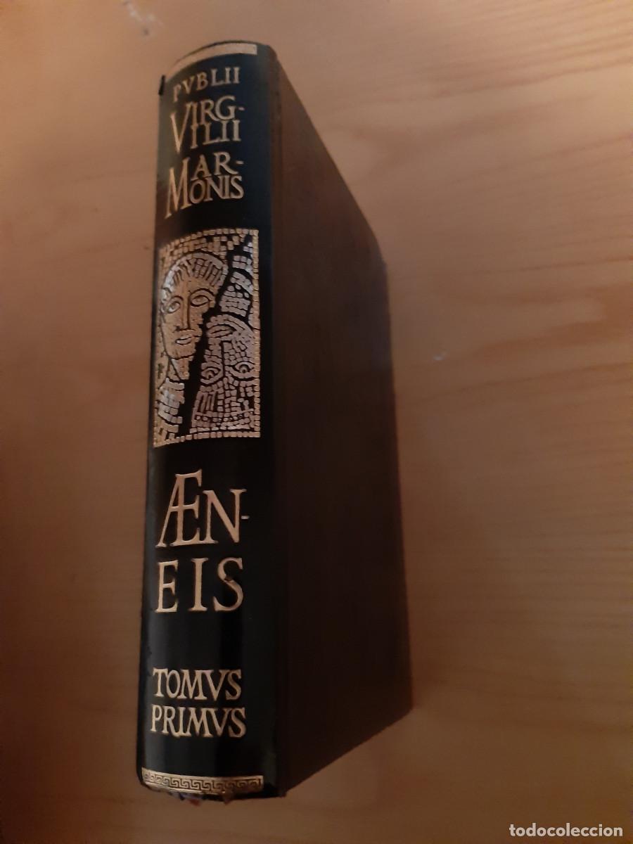 Libros: LENEIDE TRADUITE PAR JACQUES DELILLE - Virgilii Maronis - Foto 1