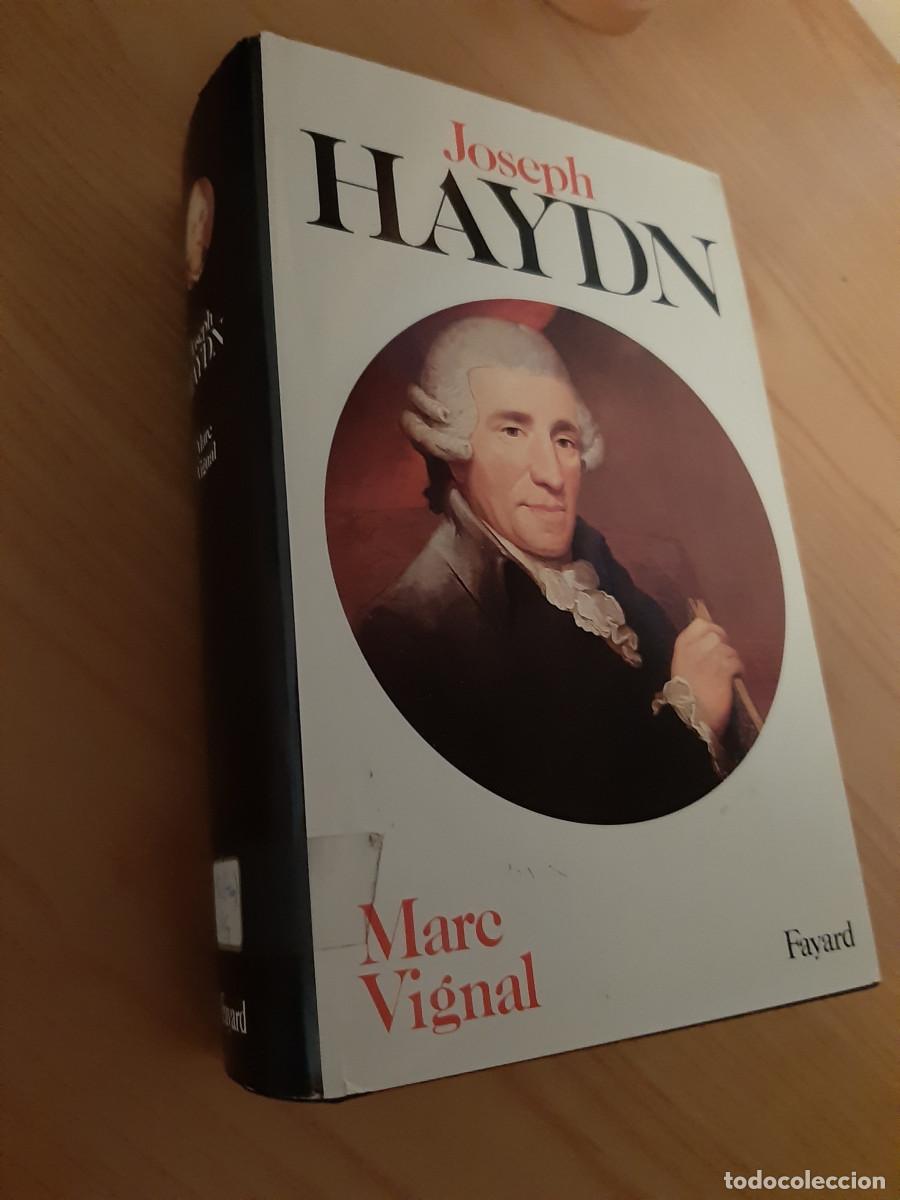 Libros: Joseph Haydn - Marc Vignal - Foto 1