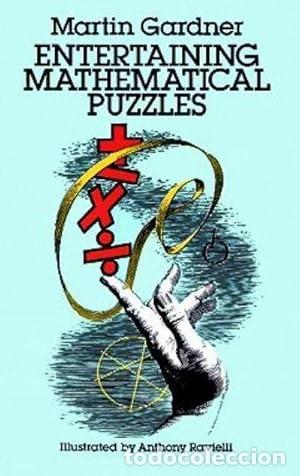 Libros: ENTERTAINING MATHEMATICAL PUZZLES - Martin Gardner - Foto 1
