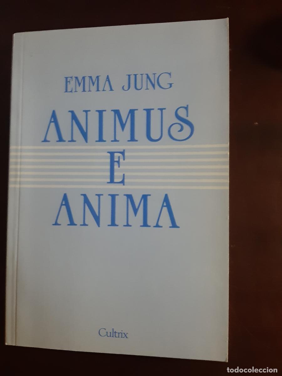 Libros: ANIMUS E ANIMA - EMMA JUNG - Foto 1