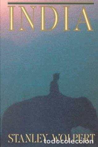 Libros: INDIA - Stanley A. Wolpert - Foto 1