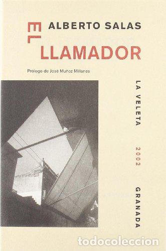 Libros: EL LLAMADOR - Alberto Salas - Foto 1