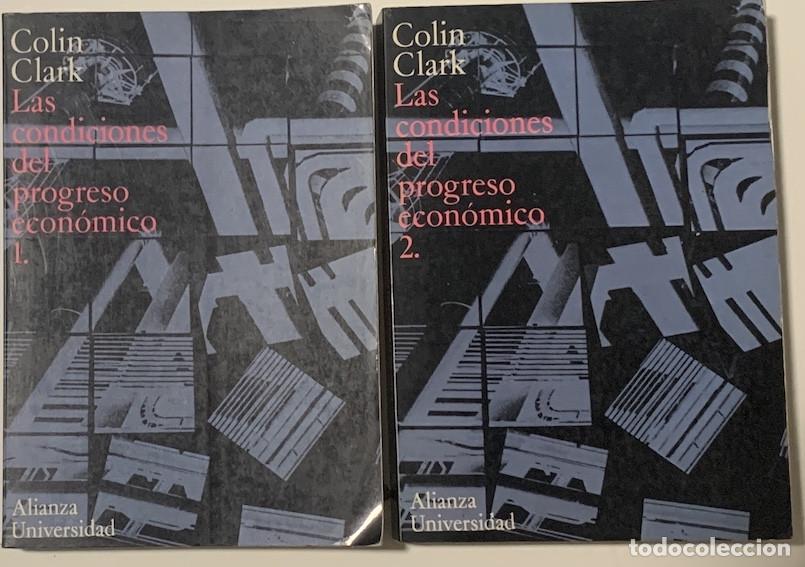 Libros: CRISTO Y LA REVOLUCI&Oacute;N (2 Tomos) - Colin Clark - Foto 1