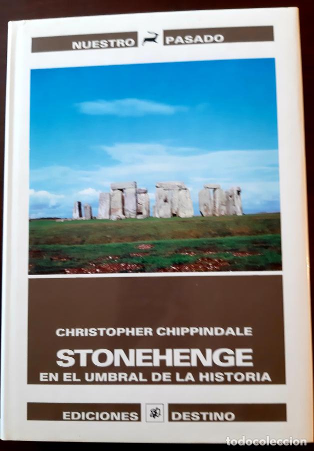 Libros: Stonehenge - Christopher Chippindale - Foto 1